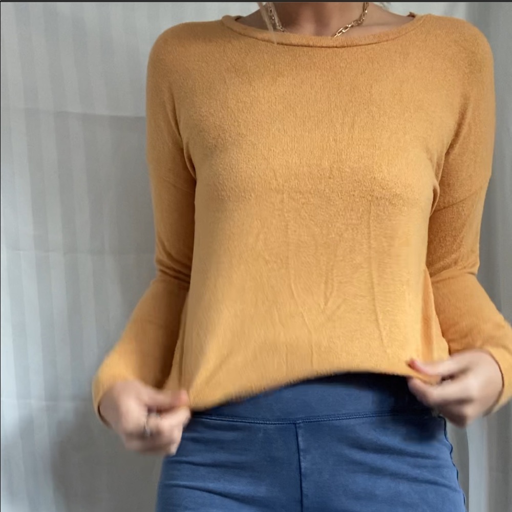 AMERICAN EAGLE super soft long sleeve M